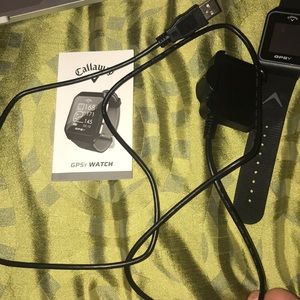 callaway gpsy sport watch